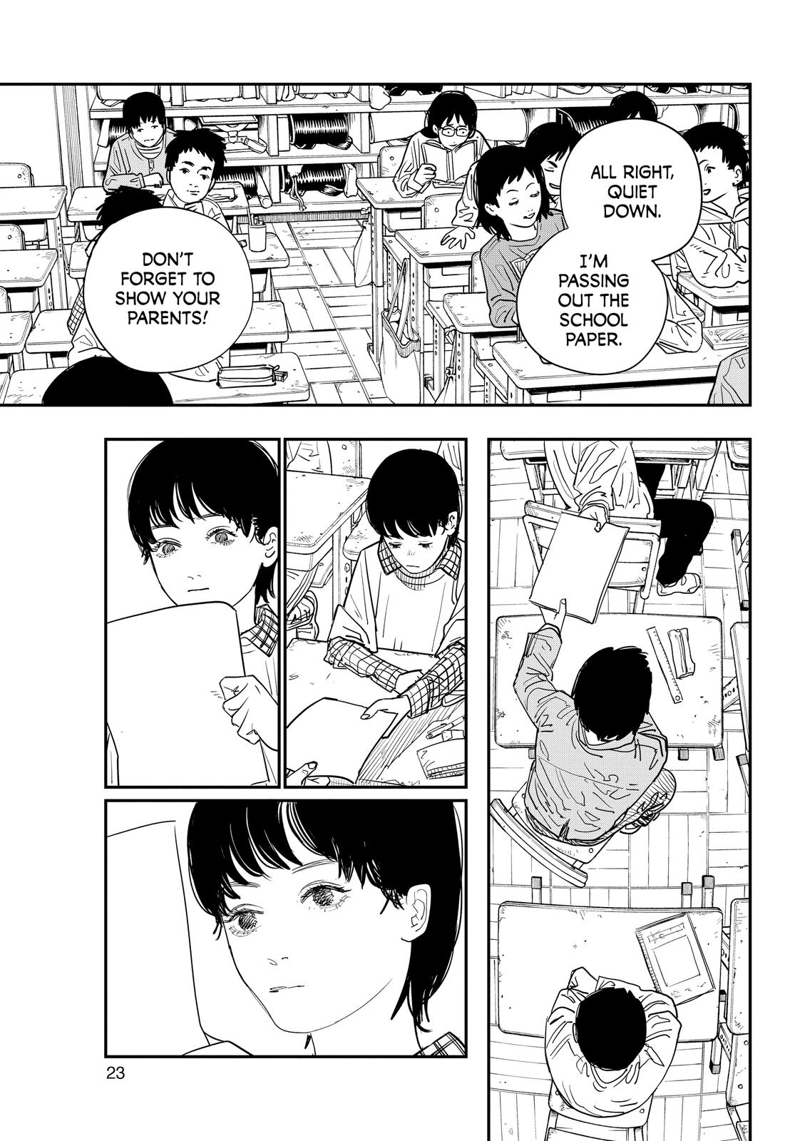 Look Back Chapter 0 page 24 - Oneshot