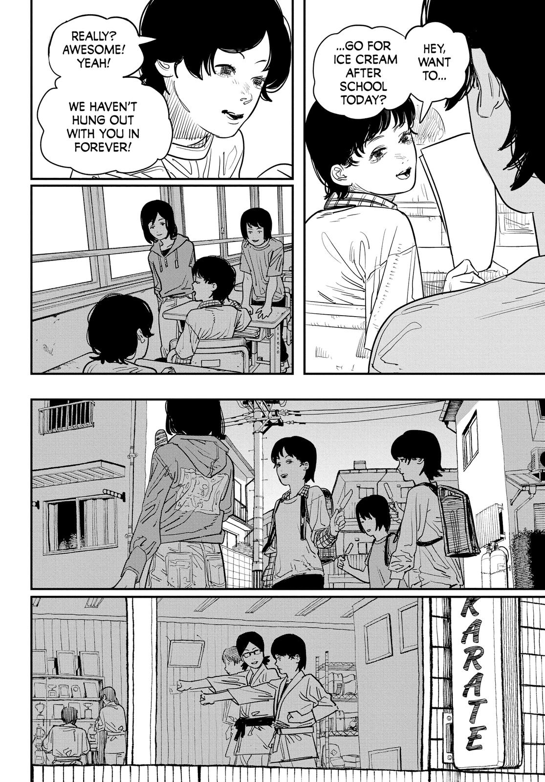Look Back Chapter 0 page 27 - Oneshot
