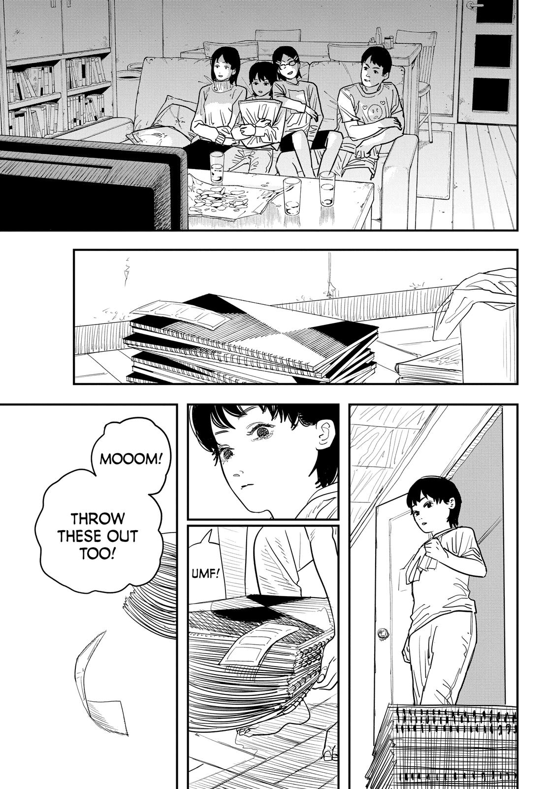 Look Back Chapter 0 page 28 - Oneshot