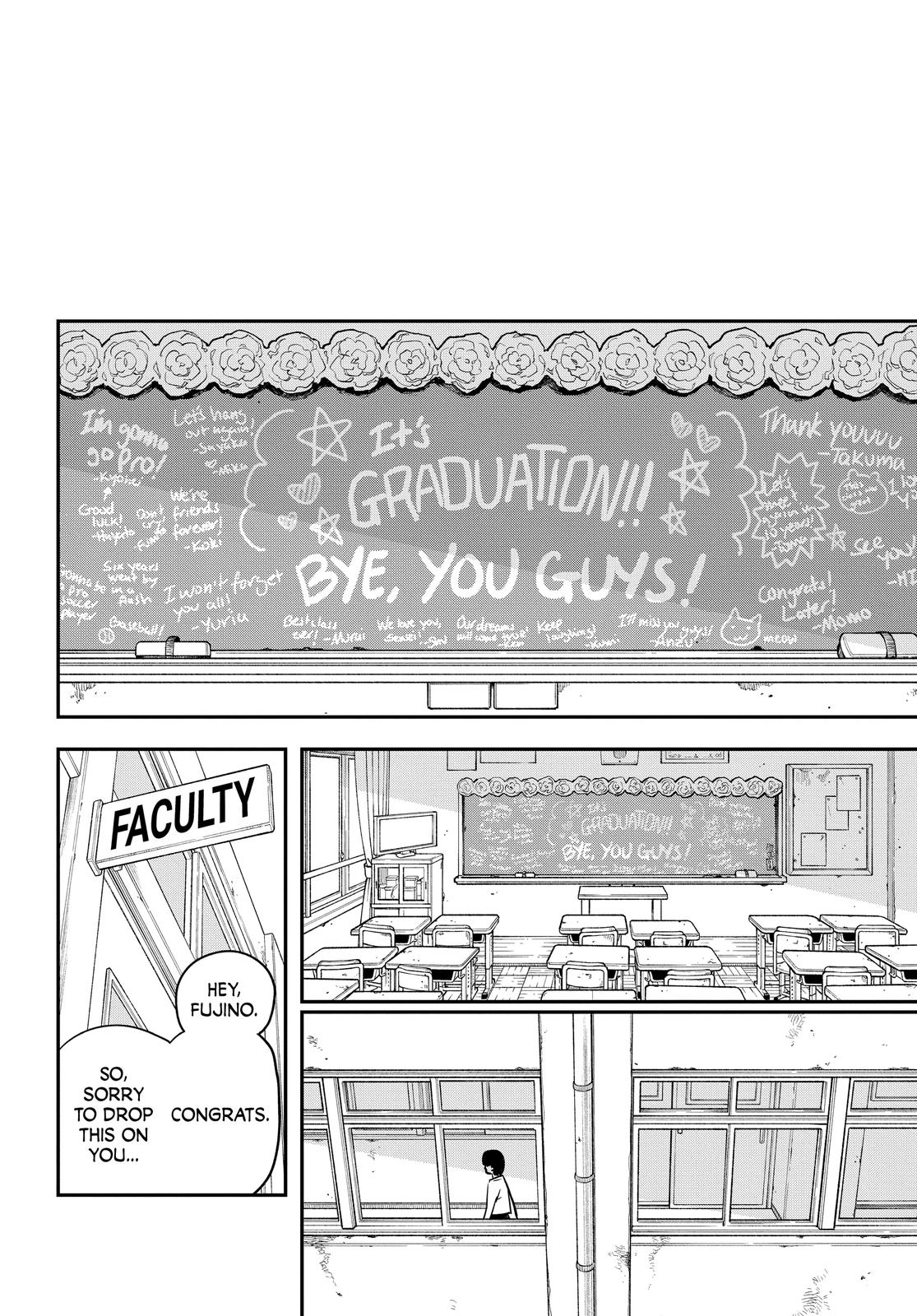Look Back Chapter 0 page 29 - Oneshot