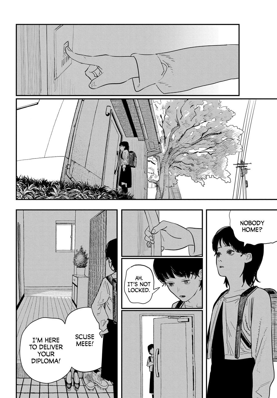 Look Back Chapter 0 page 31 - Oneshot