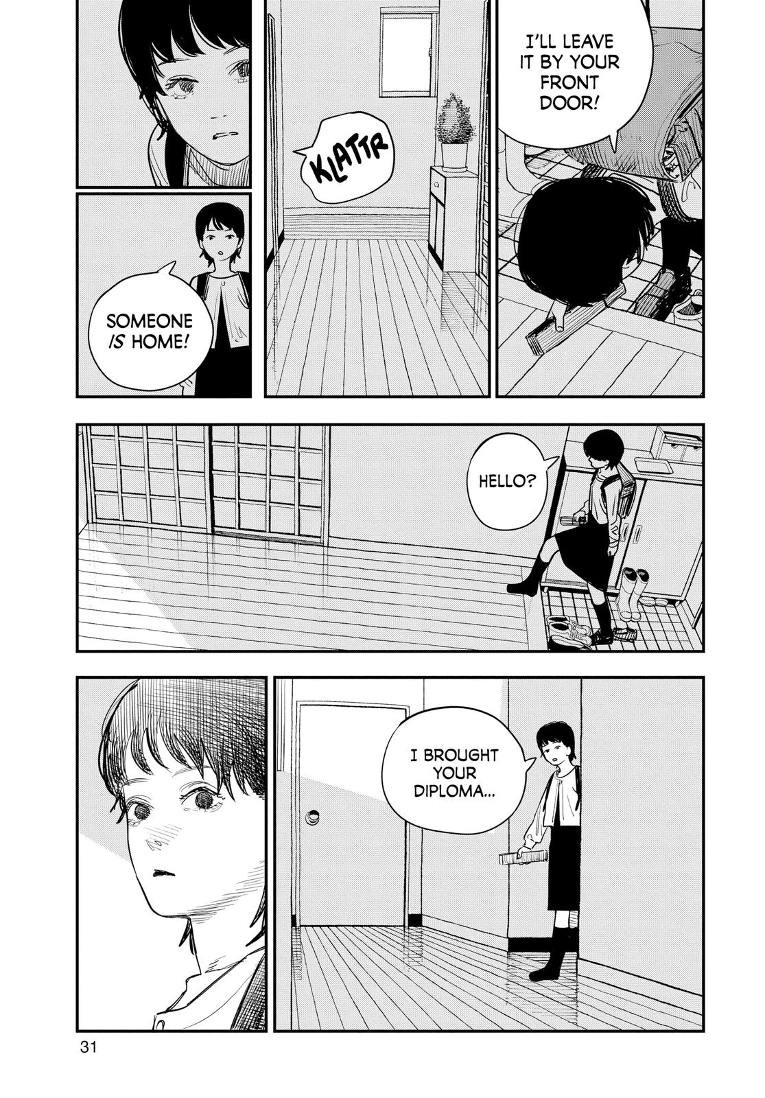 Look Back Chapter 0 page 32 - Oneshot