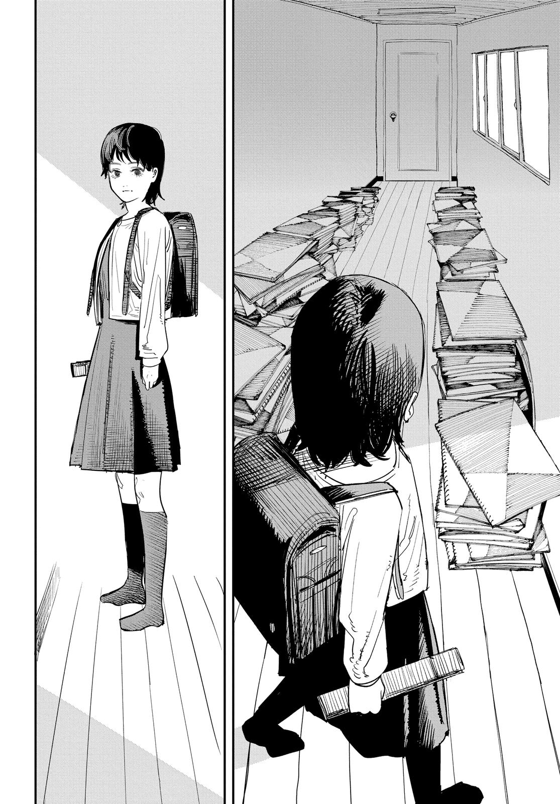 Look Back Chapter 0 page 33 - Oneshot