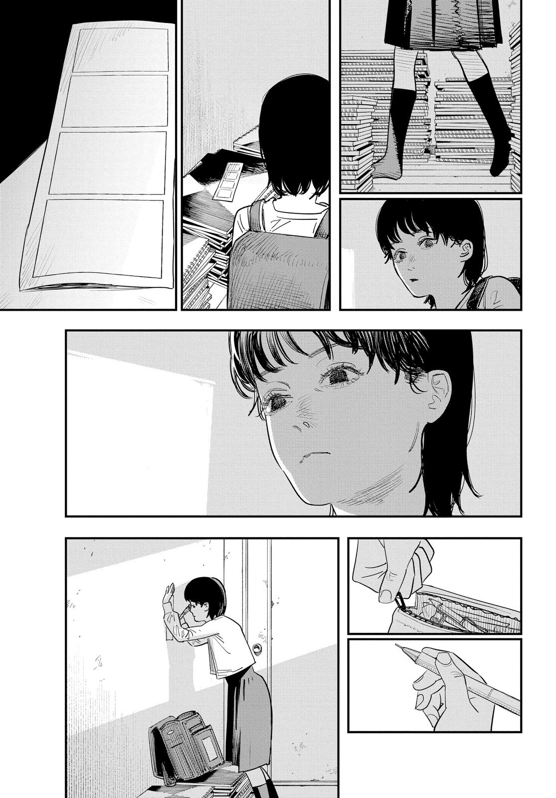 Look Back Chapter 0 page 34 - Oneshot