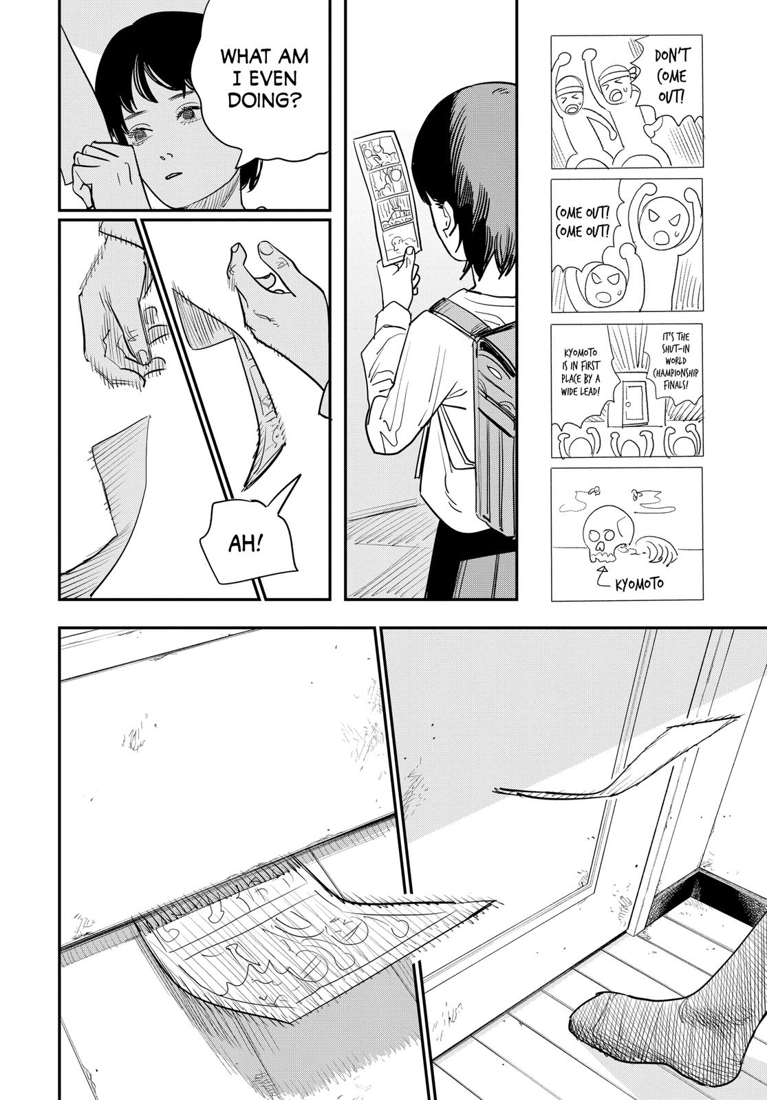 Look Back Chapter 0 page 35 - Oneshot