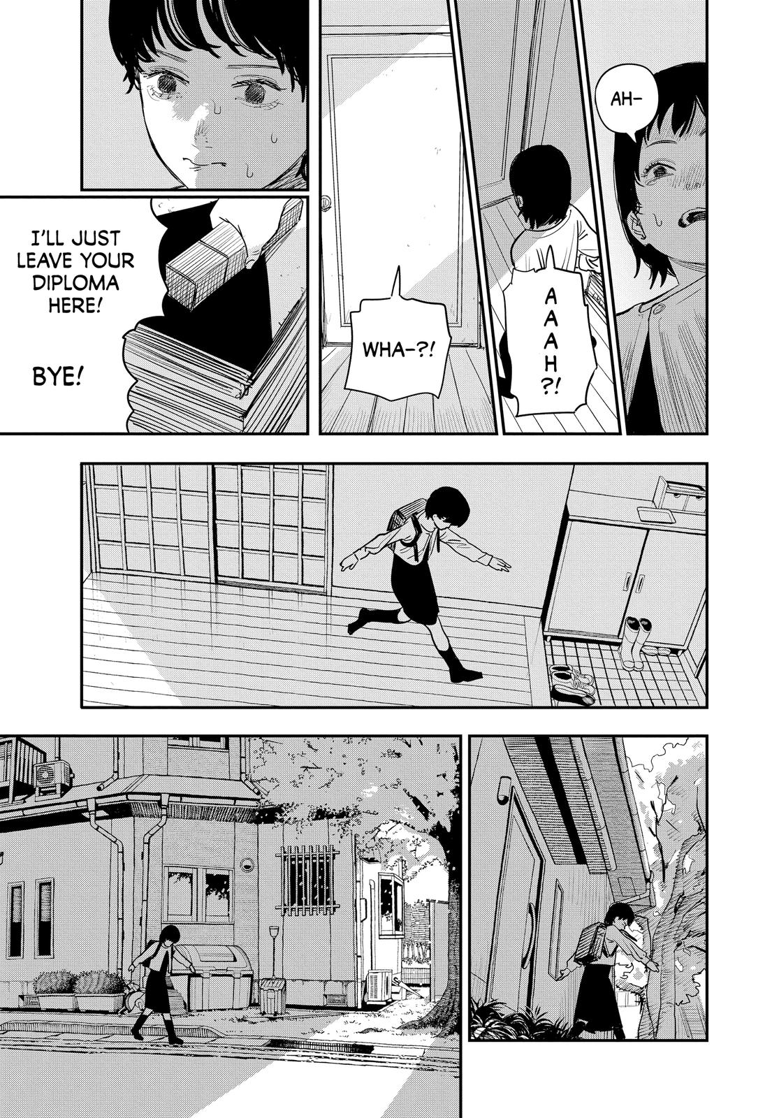 Look Back Chapter 0 page 36 - Oneshot