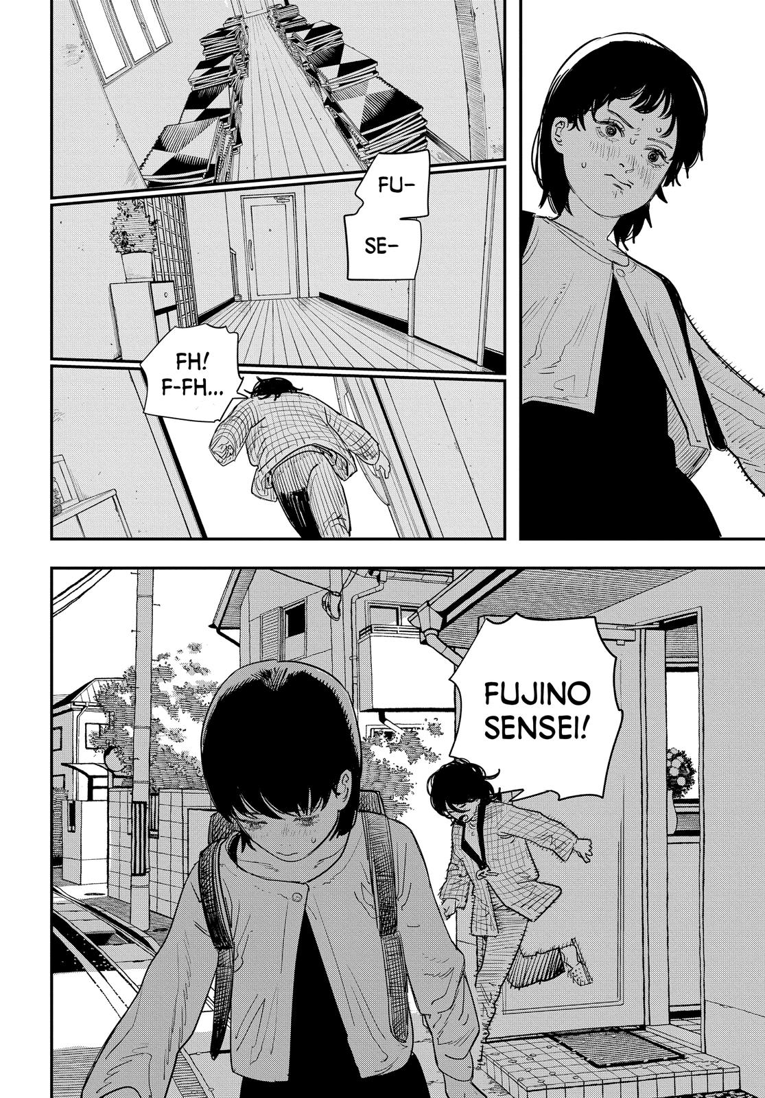 Look Back Chapter 0 page 37 - Oneshot