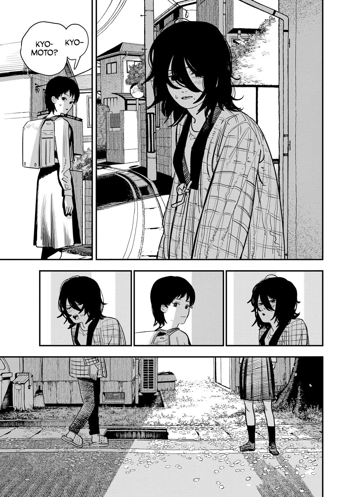 Look Back Chapter 0 page 38 - Oneshot