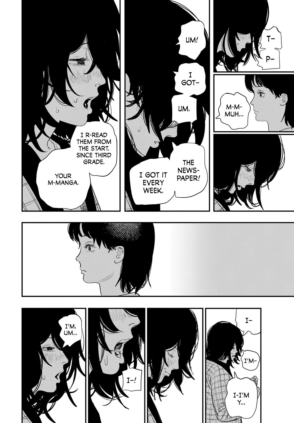 Look Back Chapter 0 page 39 - Oneshot