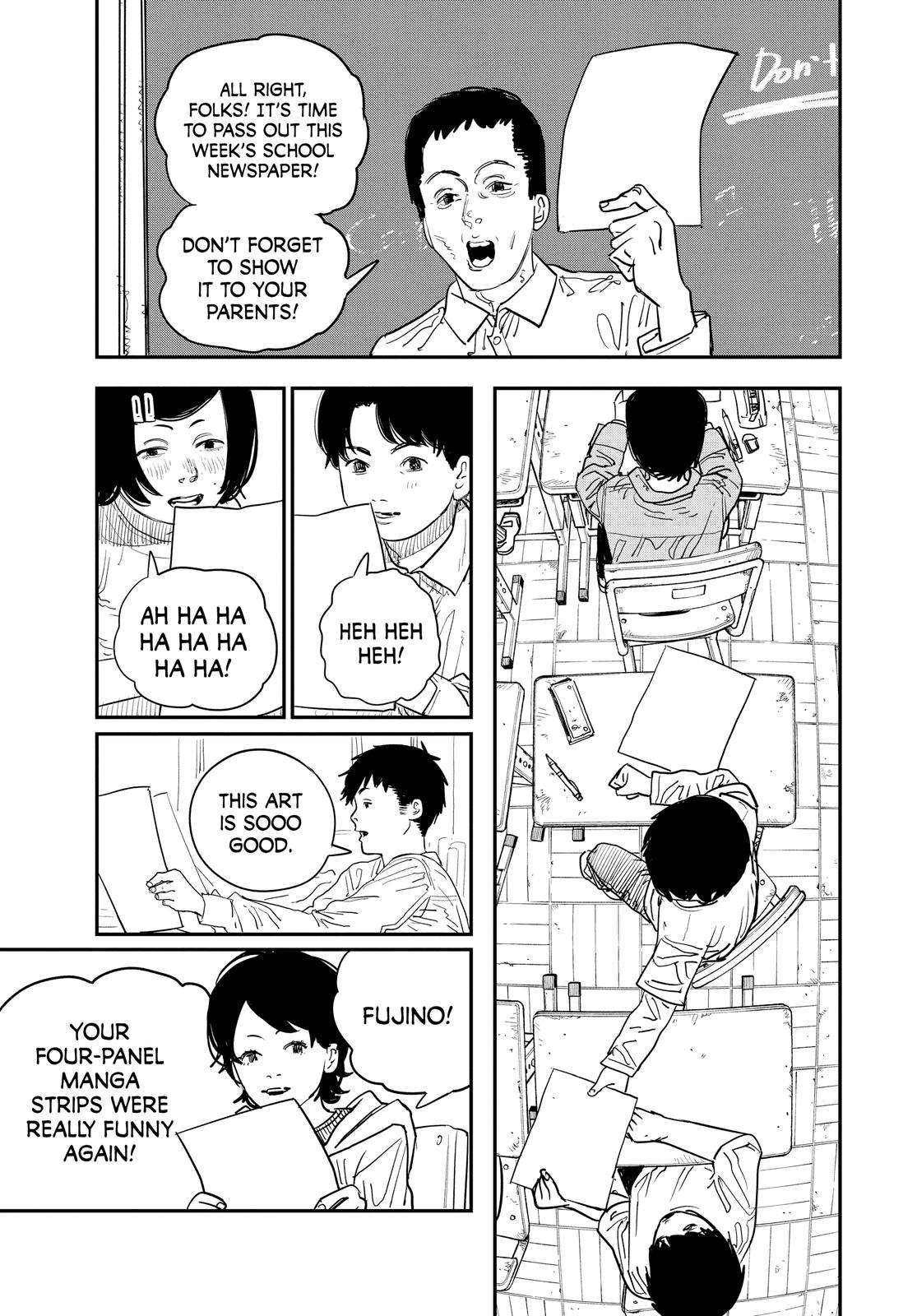 Look Back Chapter 0 page 4 - Oneshot