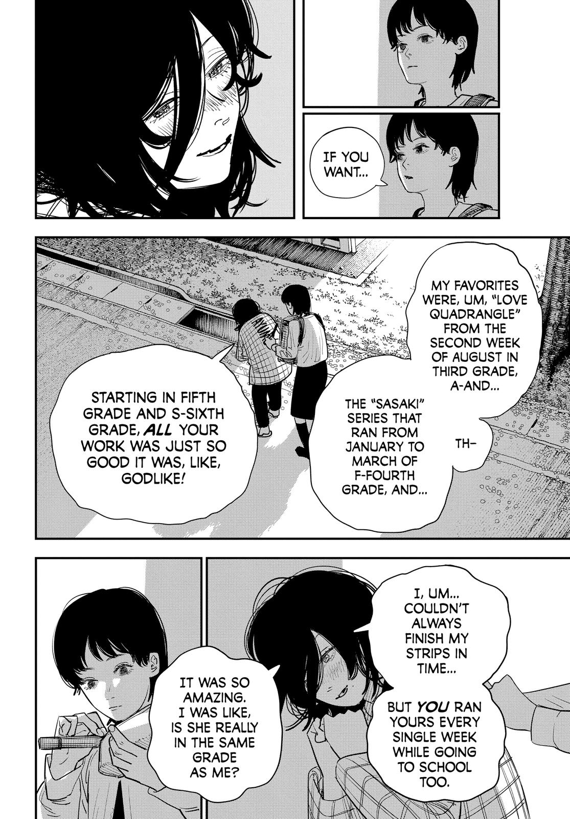 Look Back Chapter 0 page 41 - Oneshot