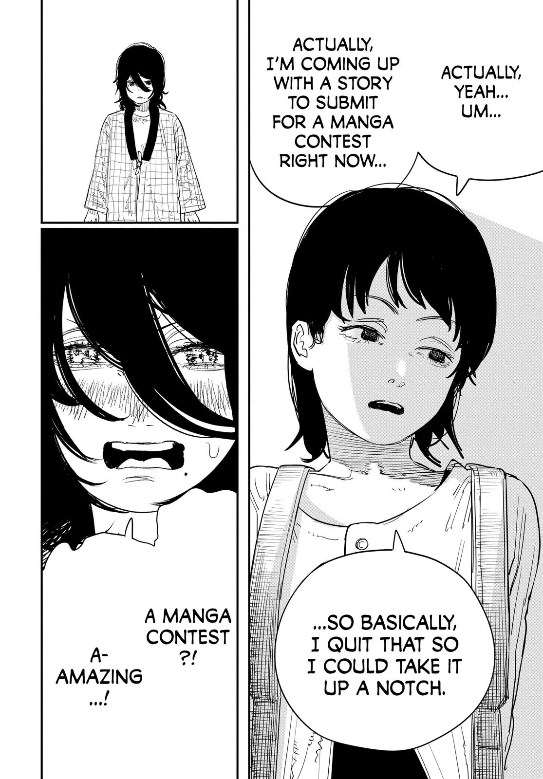 Look Back Chapter 0 page 43 - Oneshot