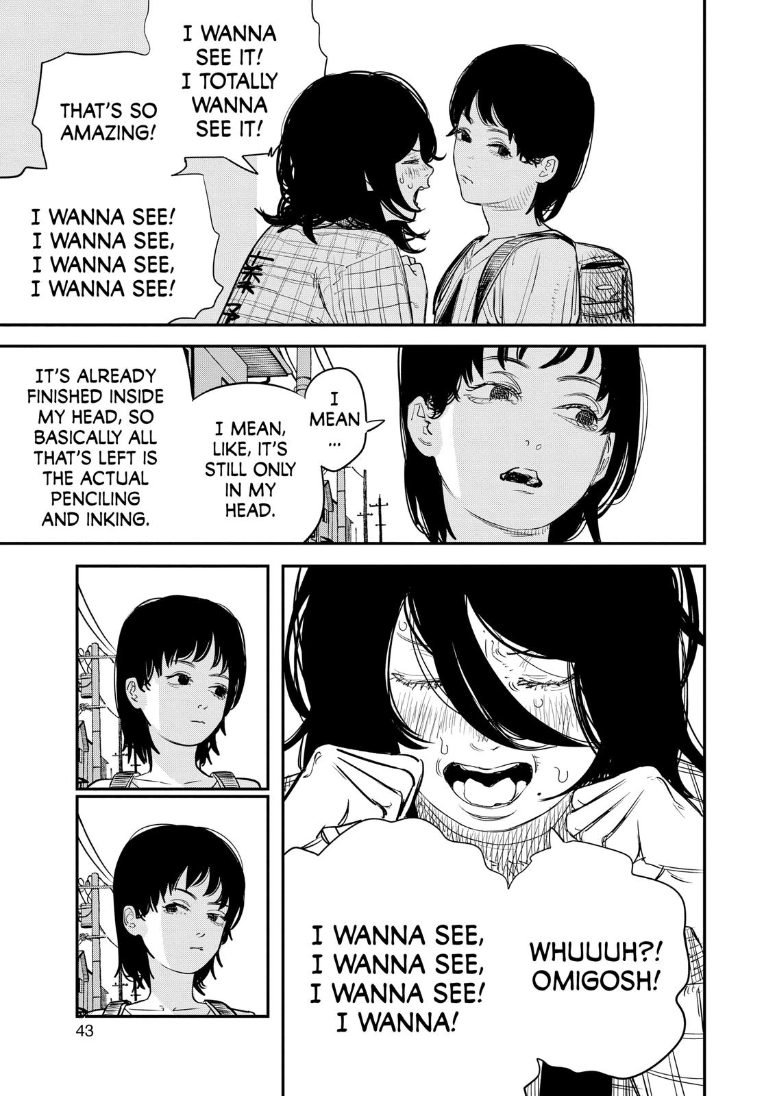 Look Back Chapter 0 page 44 - Oneshot