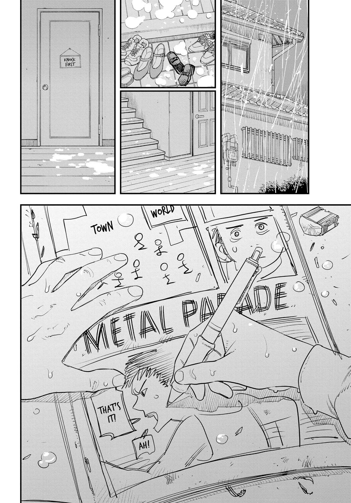 Look Back Chapter 0 page 48 - Oneshot
