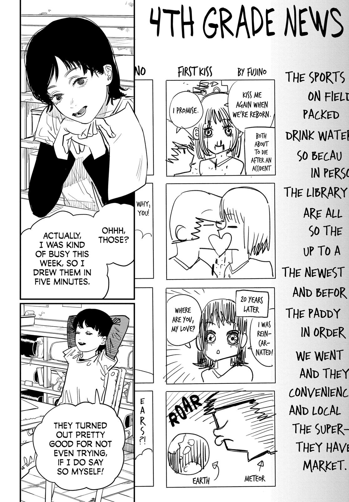 Look Back Chapter 0 page 5 - Oneshot