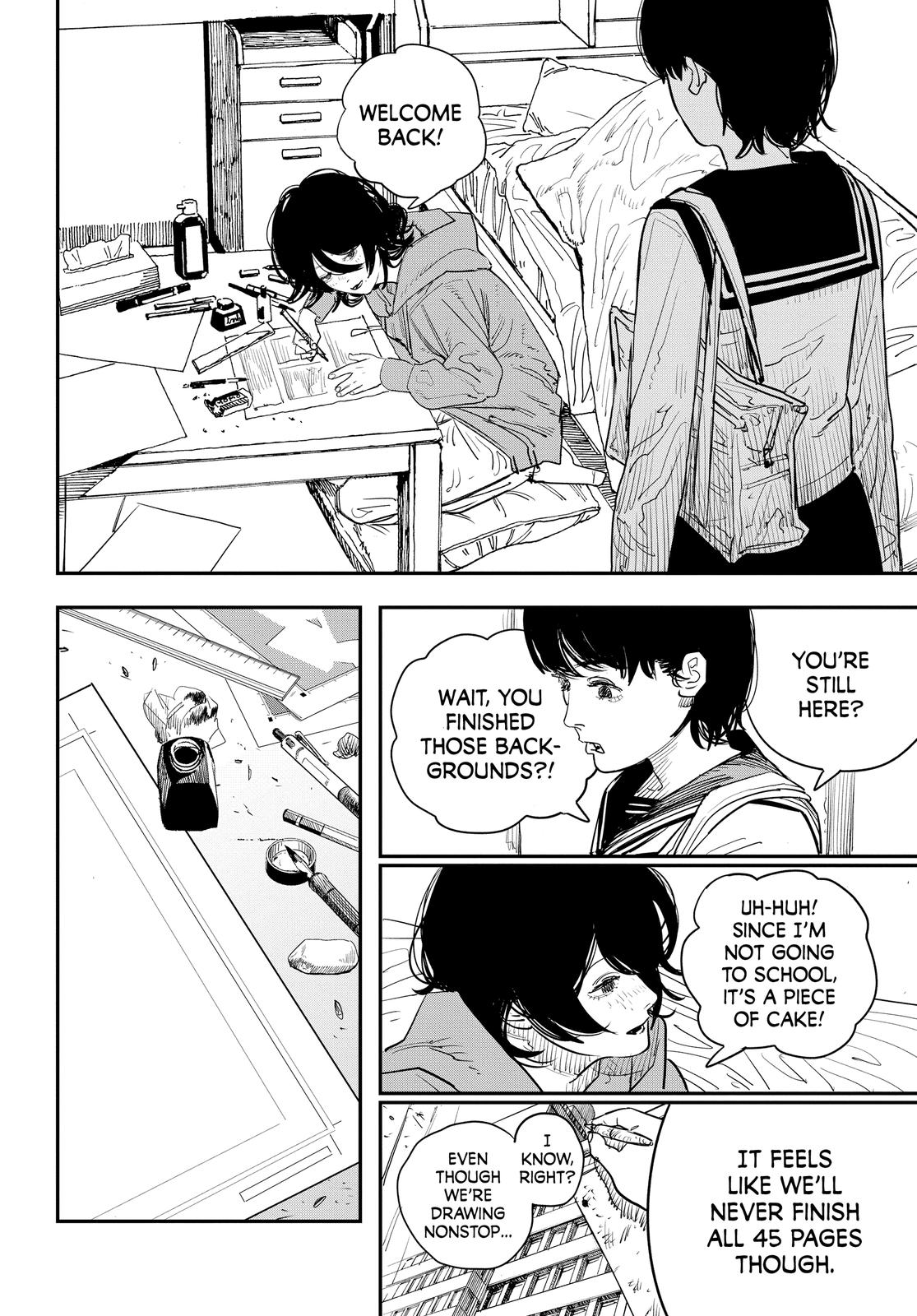 Look Back Chapter 0 page 52 - Oneshot