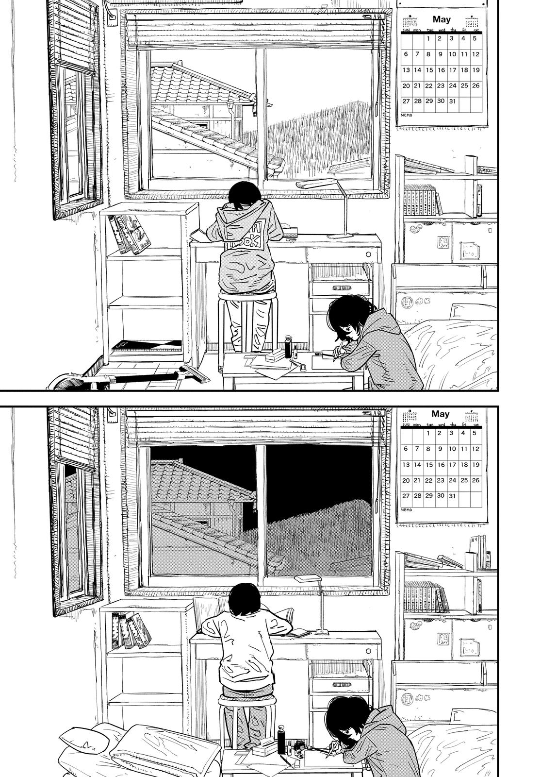 Look Back Chapter 0 page 53 - Oneshot