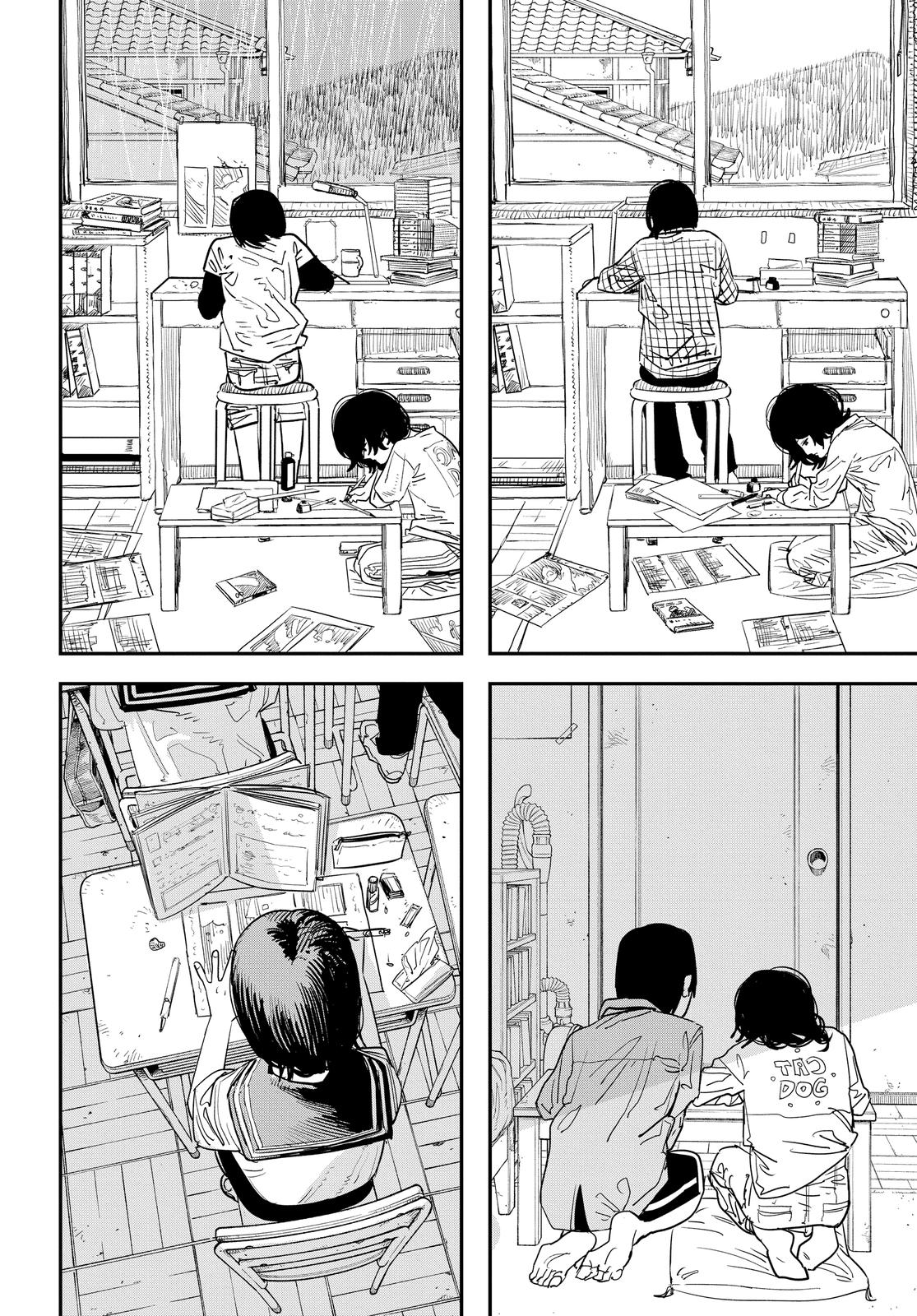 Look Back Chapter 0 page 54 - Oneshot