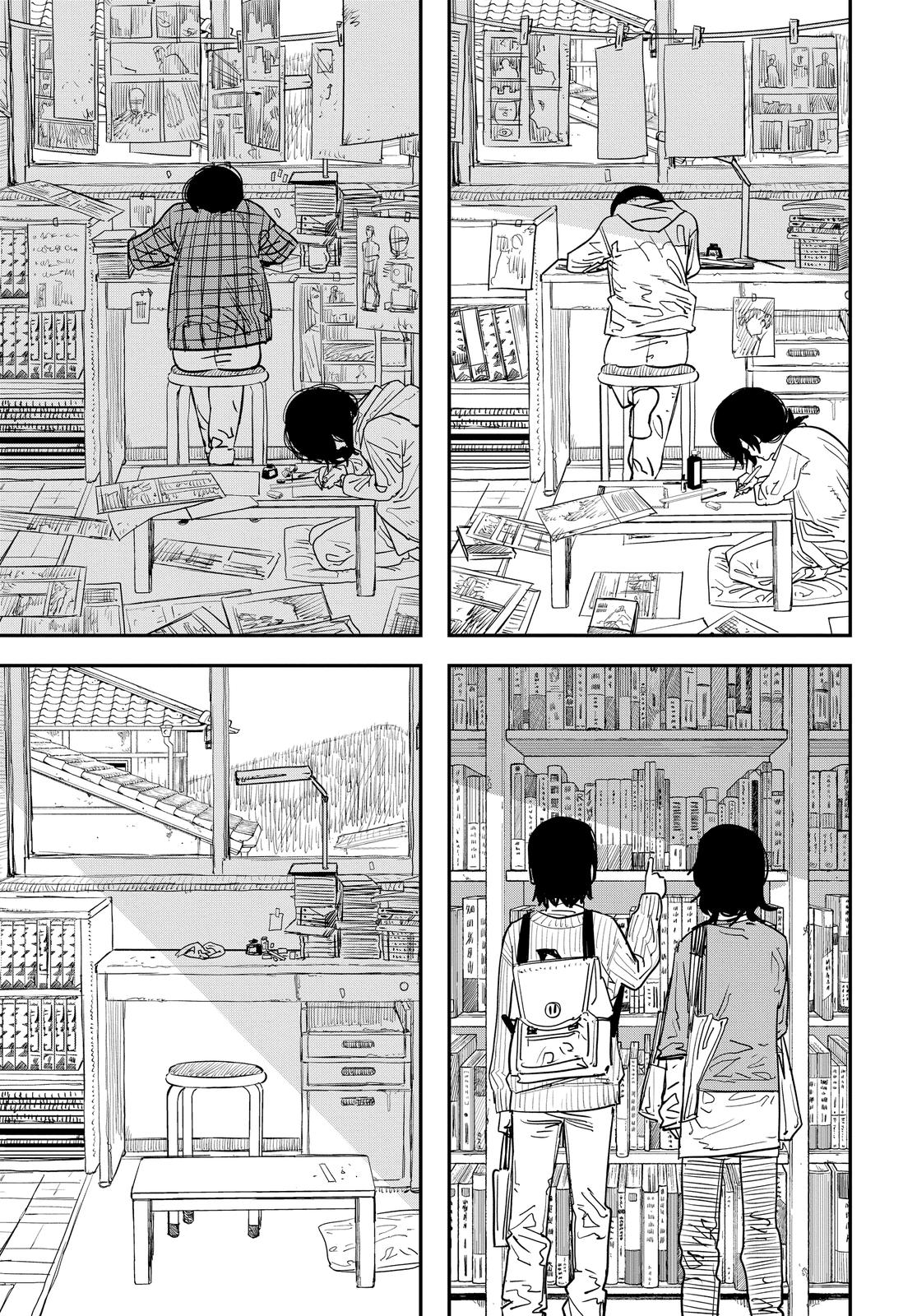 Look Back Chapter 0 page 55 - Oneshot