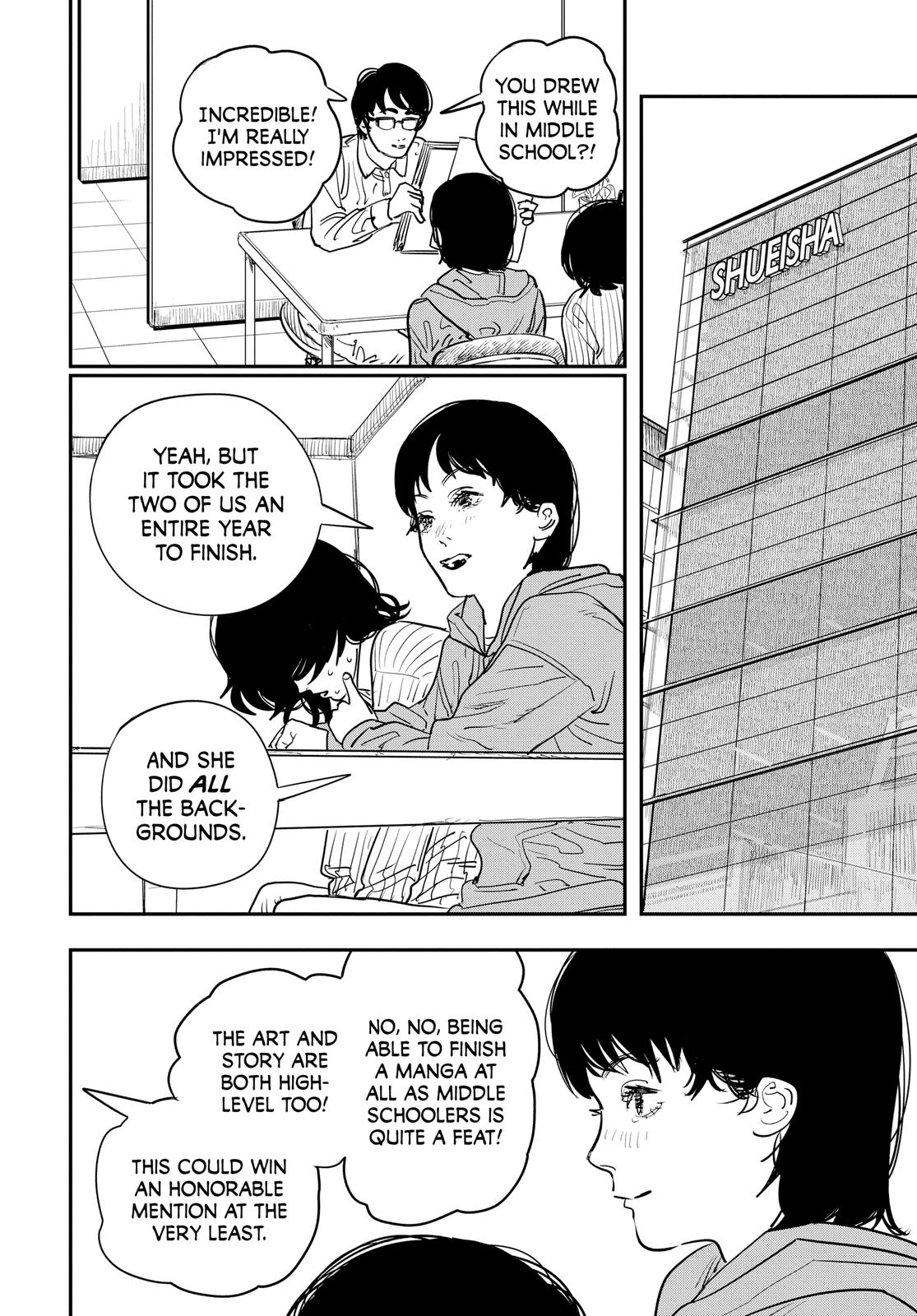 Look Back Chapter 0 page 56 - Oneshot