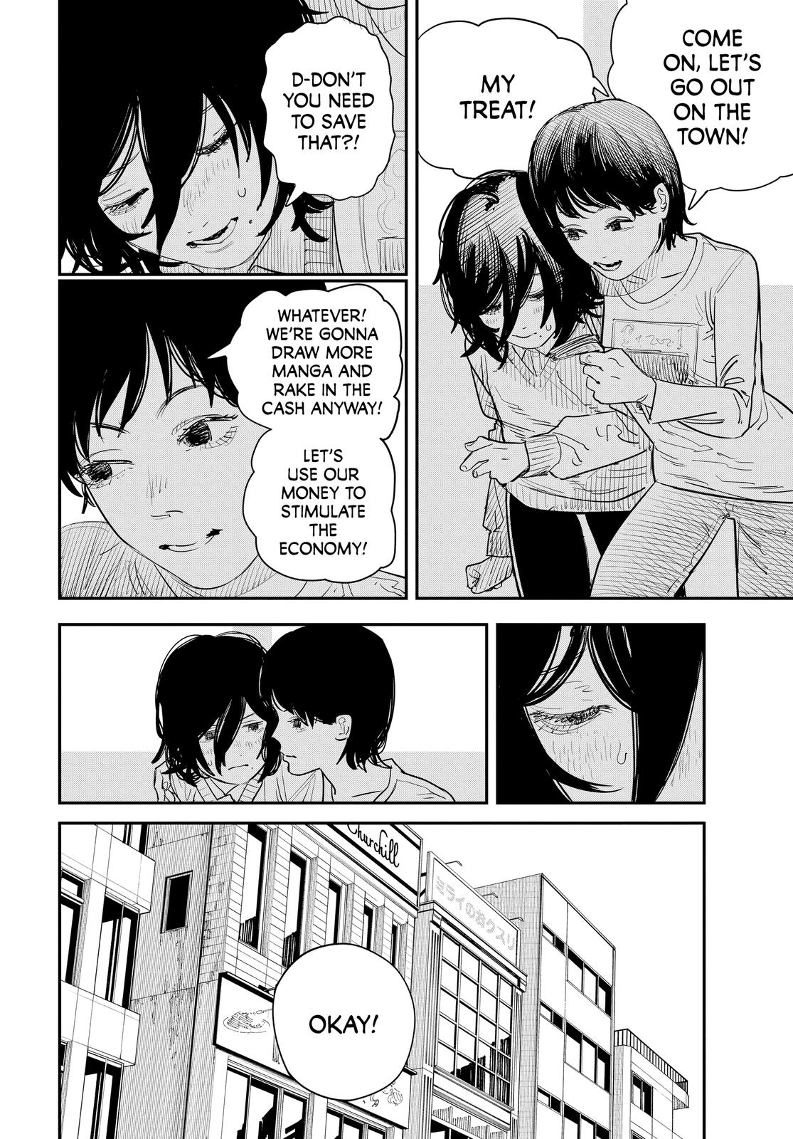 Look Back Chapter 0 page 60 - Oneshot