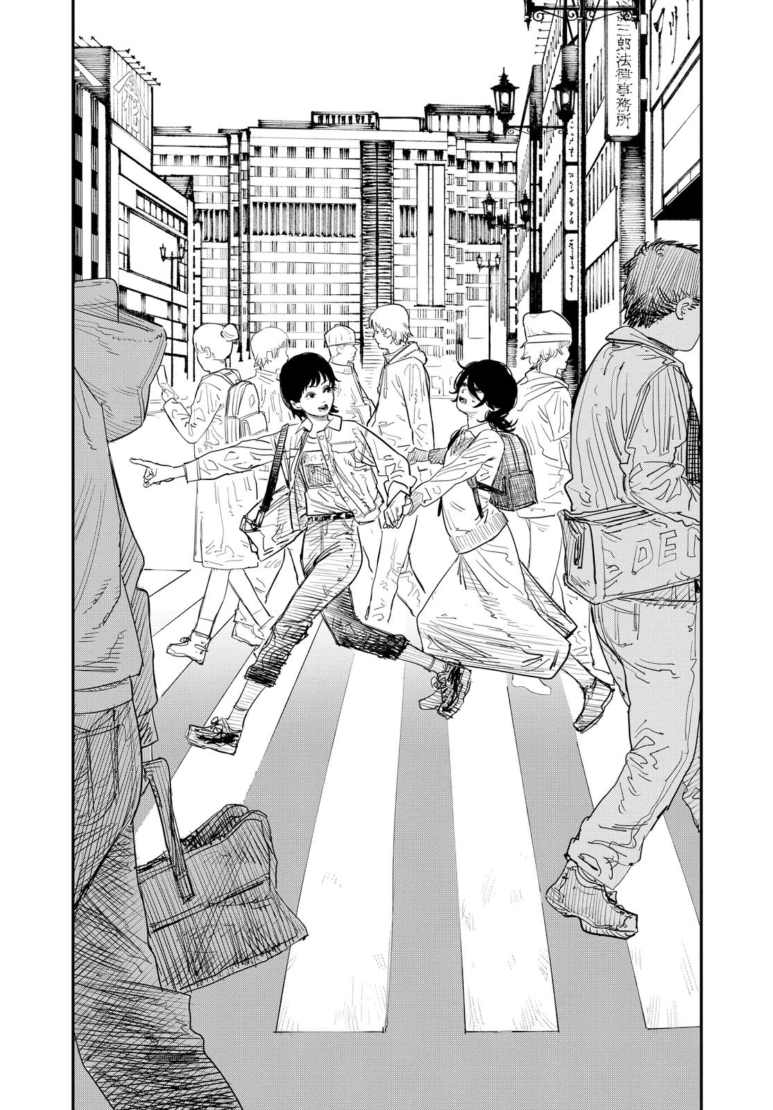 Look Back Chapter 0 page 61 - Oneshot