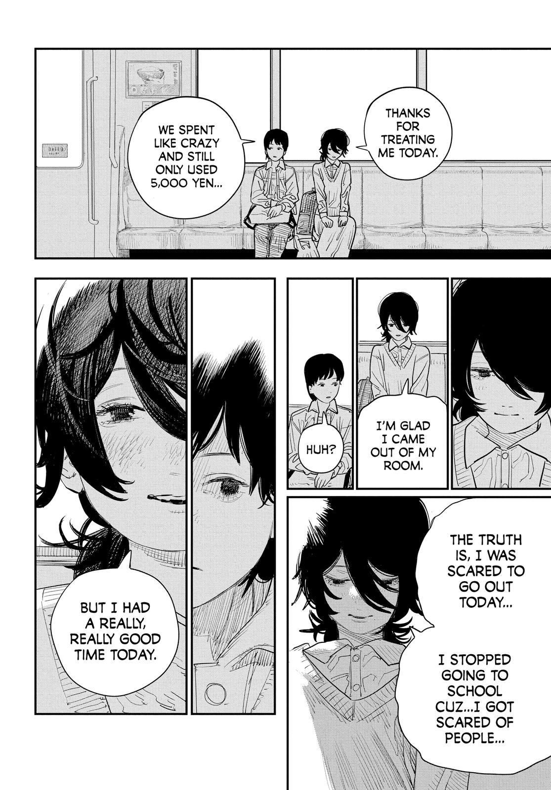 Look Back Chapter 0 page 64 - Oneshot