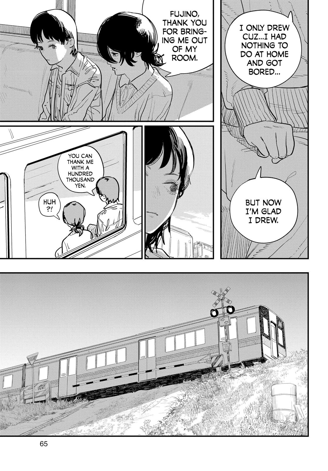 Look Back Chapter 0 page 65 - Oneshot