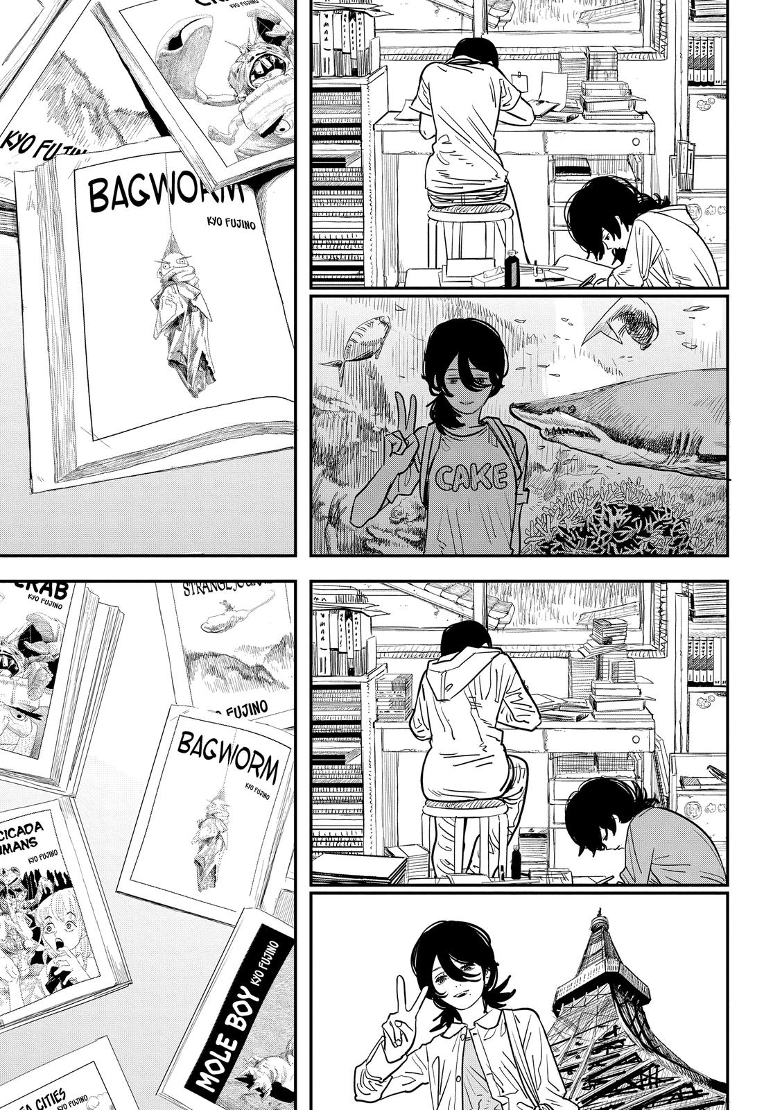 Look Back Chapter 0 page 67 - Oneshot