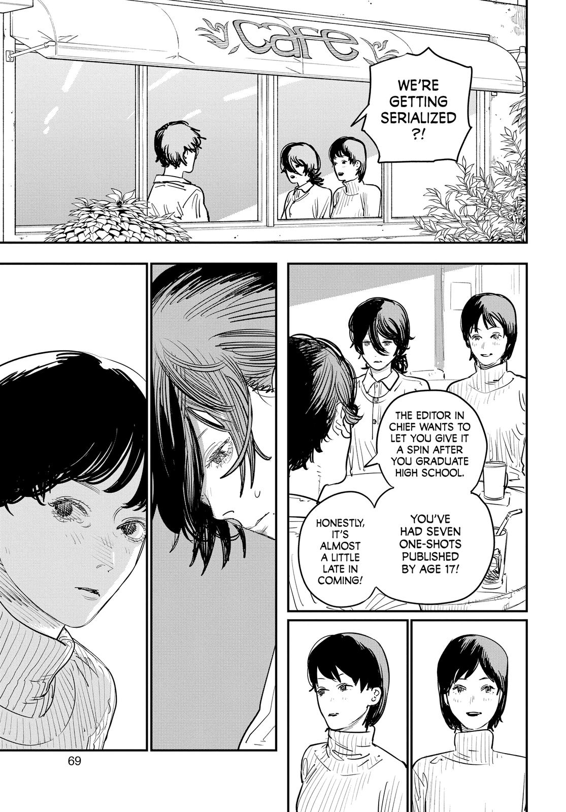 Look Back Chapter 0 page 69 - Oneshot