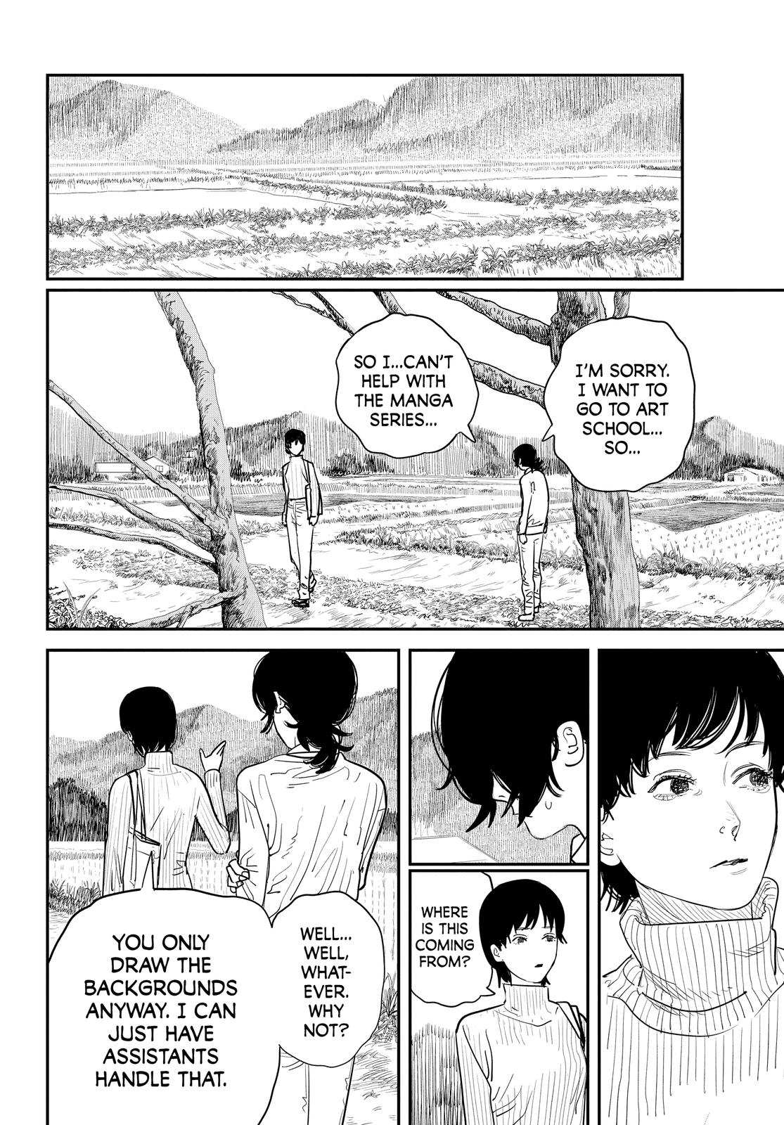 Look Back Chapter 0 page 70 - Oneshot