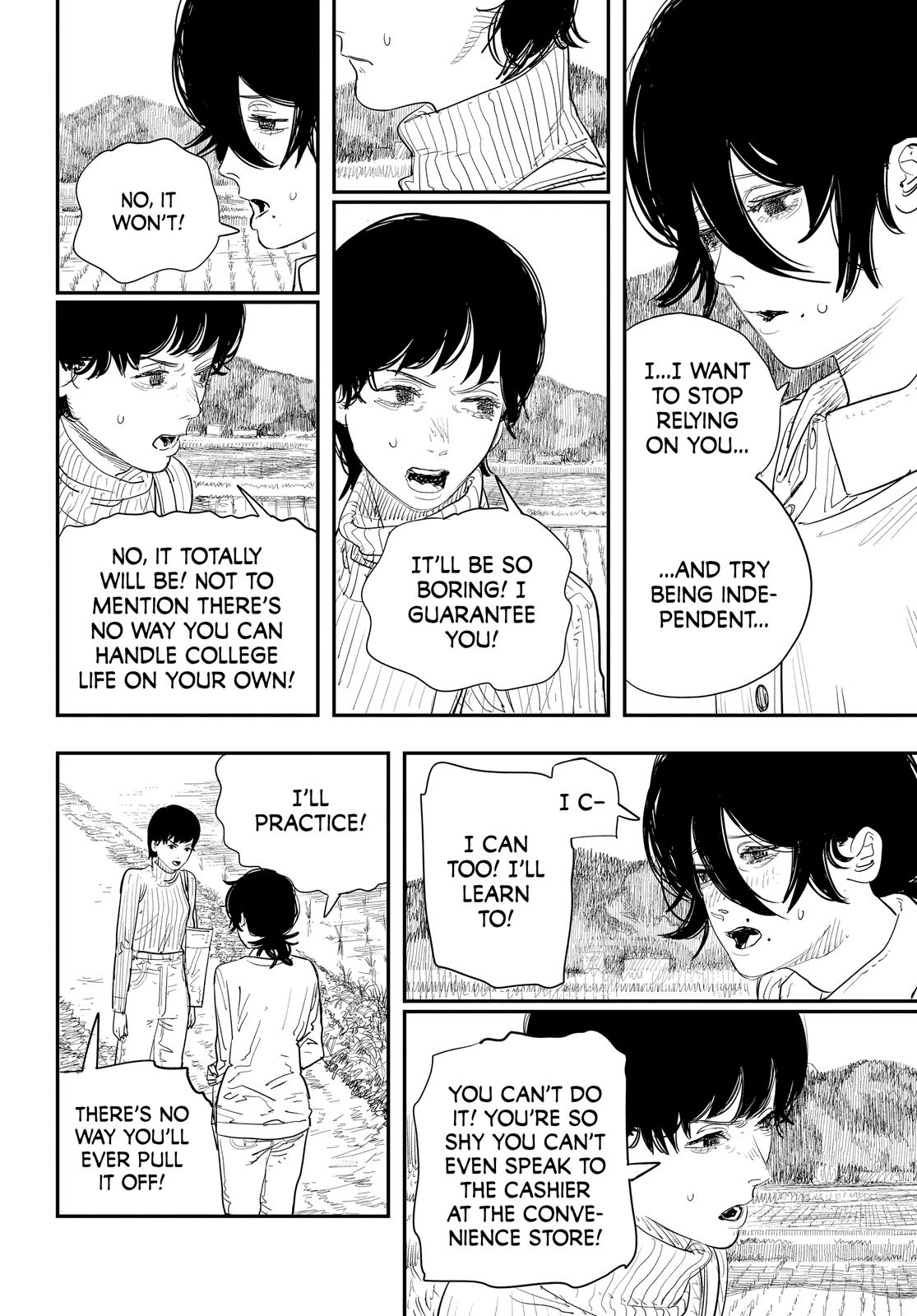 Look Back Chapter 0 page 72 - Oneshot