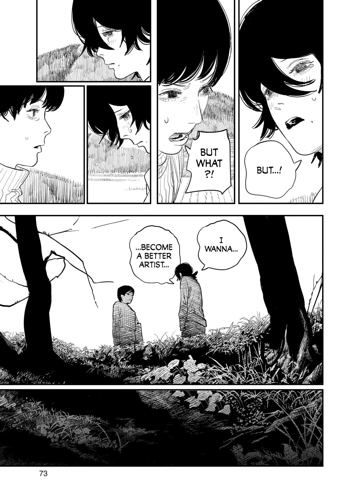 Look Back Chapter 0 page 73 - Oneshot