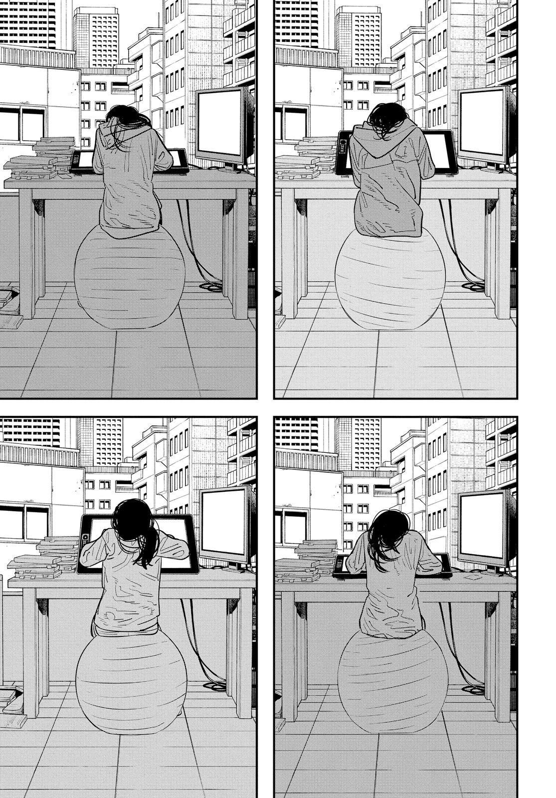 Look Back Chapter 0 page 75 - Oneshot