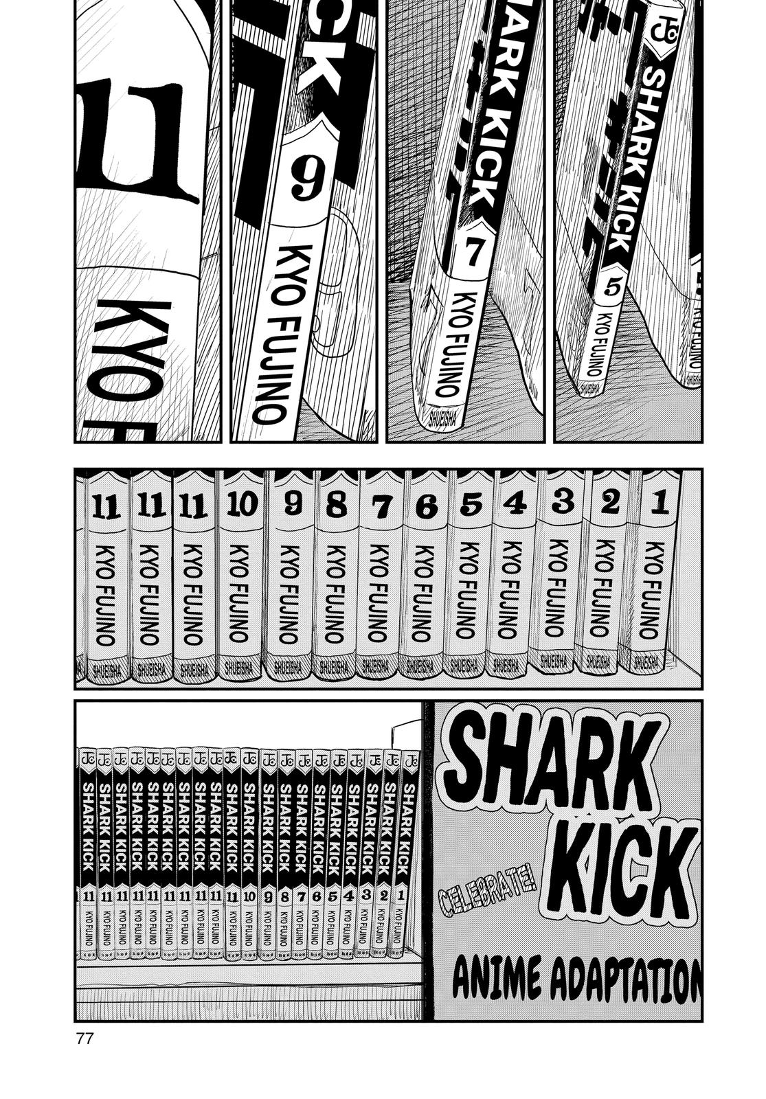 Look Back Chapter 0 page 77 - Oneshot