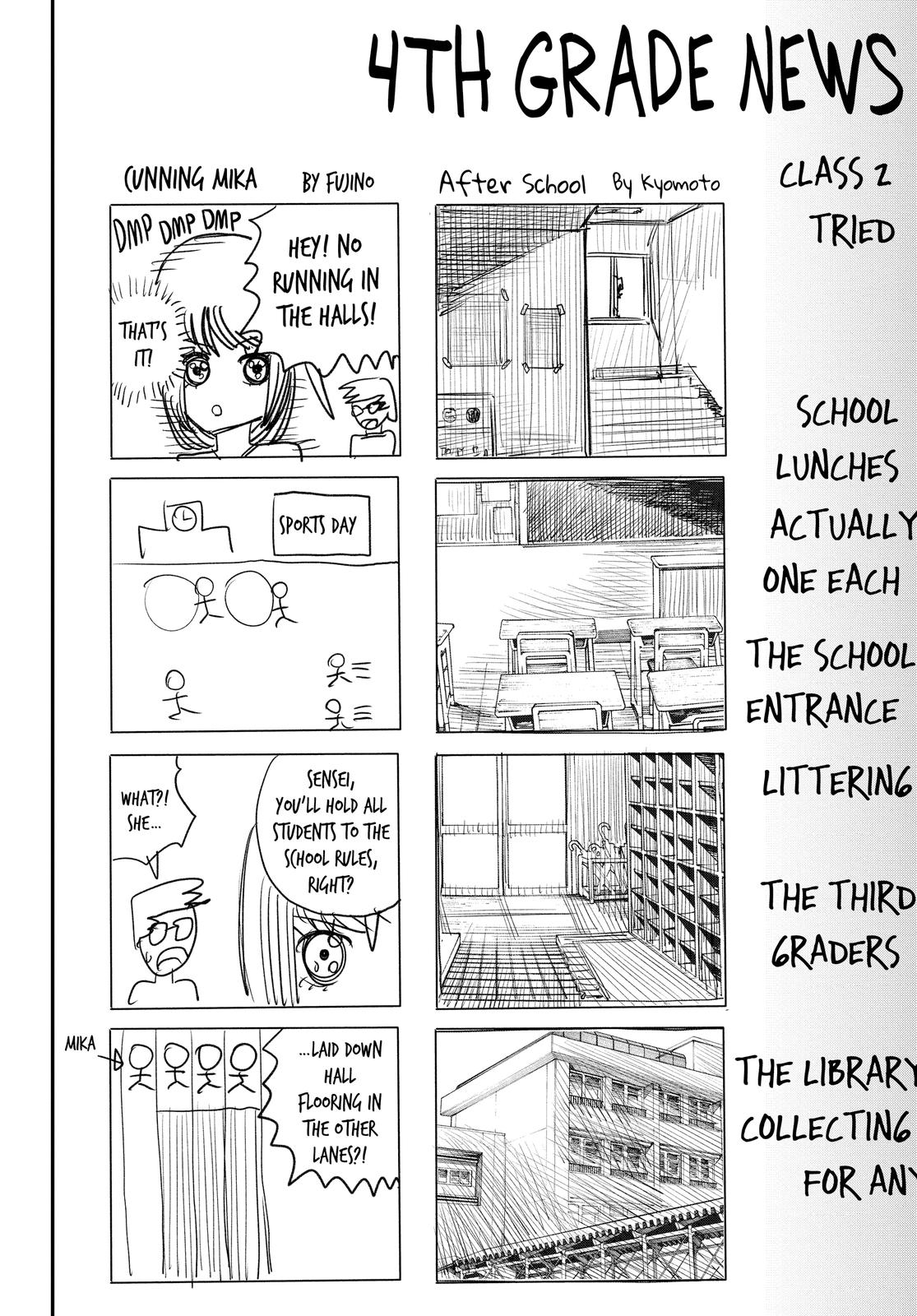 Look Back Chapter 0 page 9 - Oneshot