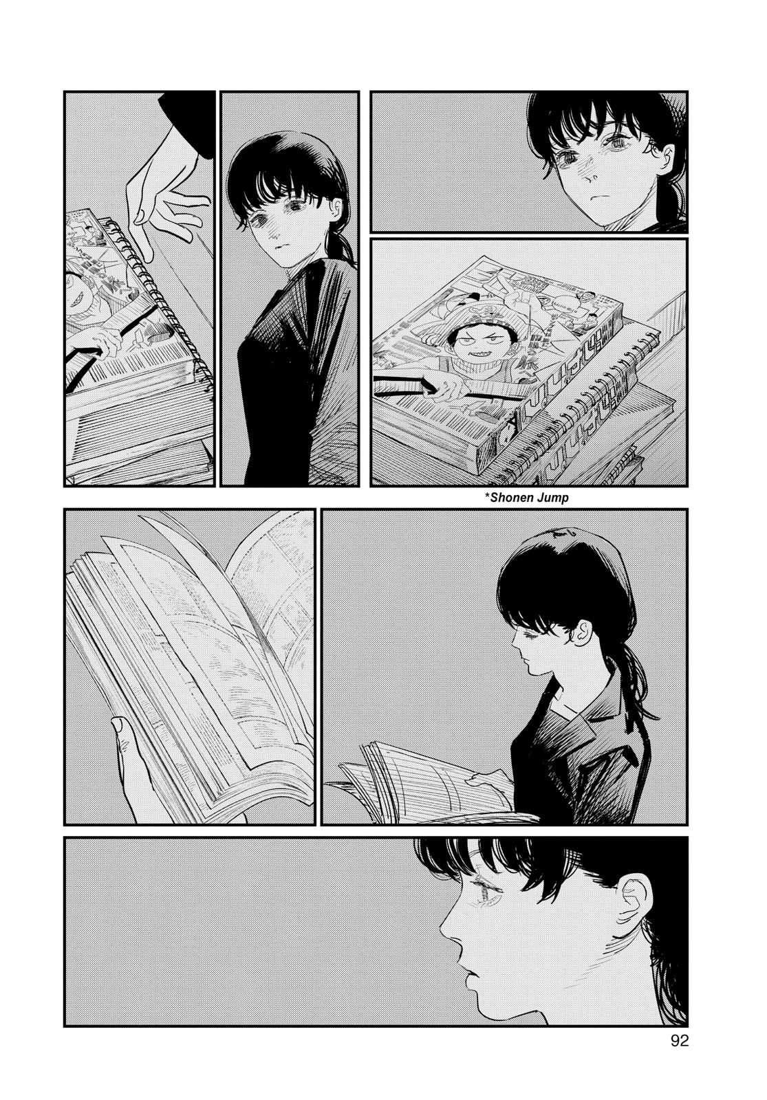 Look Back Chapter 0 page 92 - Oneshot
