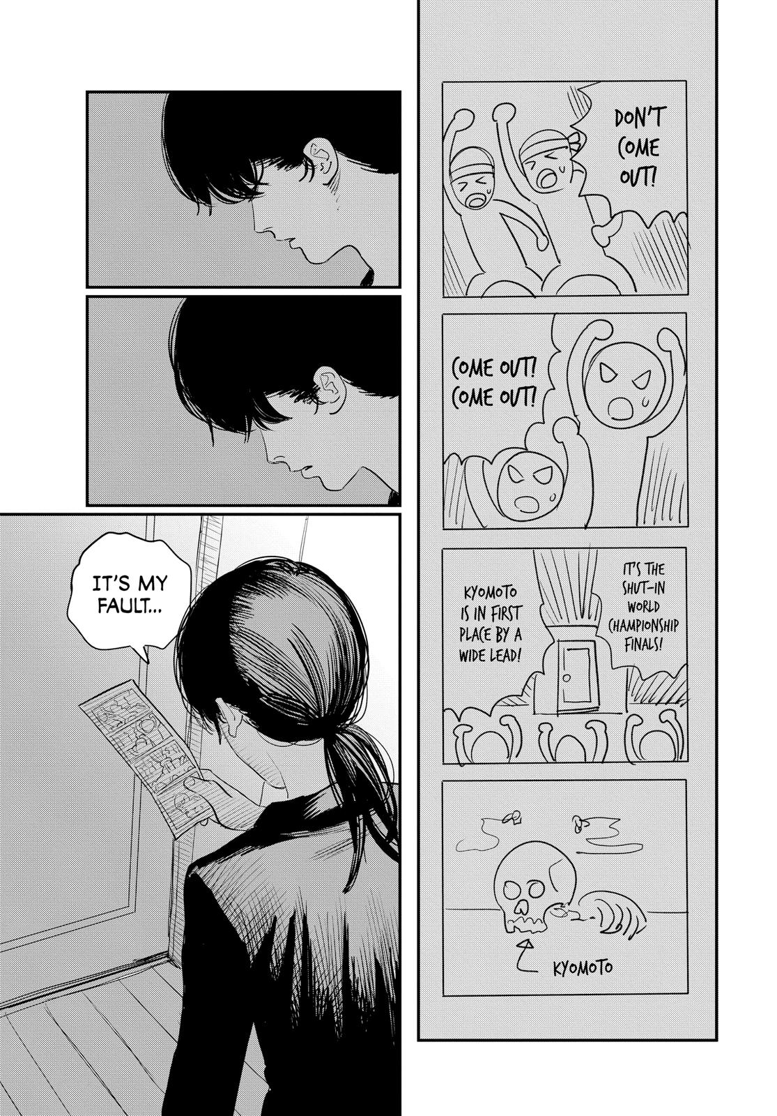 Look Back Chapter 0 page 93 - Oneshot
