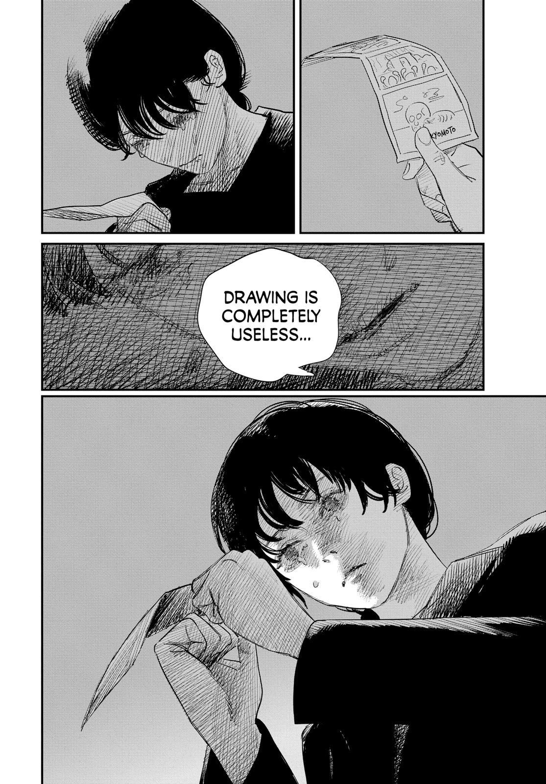 Look Back Chapter 0 page 96 - Oneshot