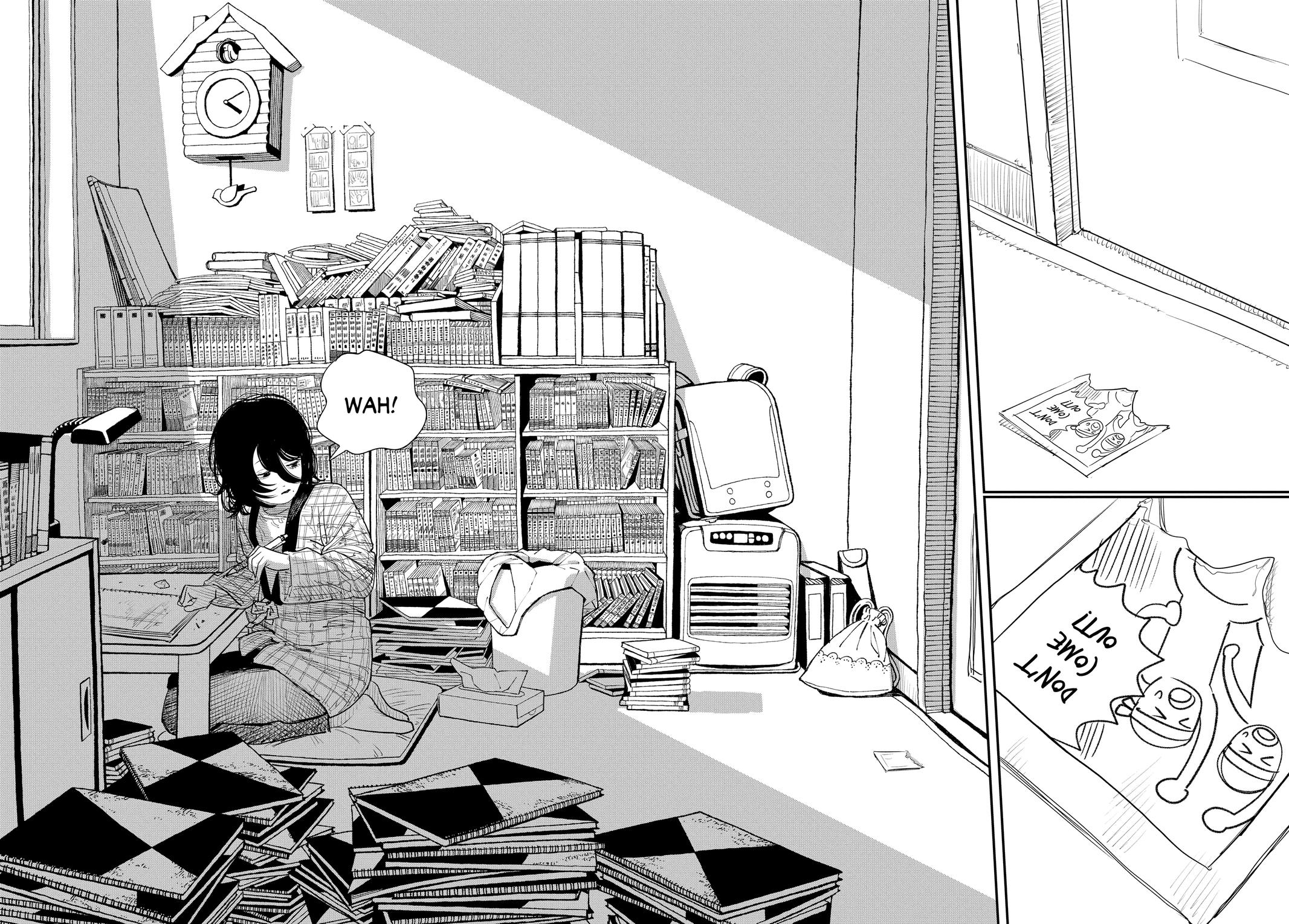 Look Back Chapter 0 page 98 - Oneshot