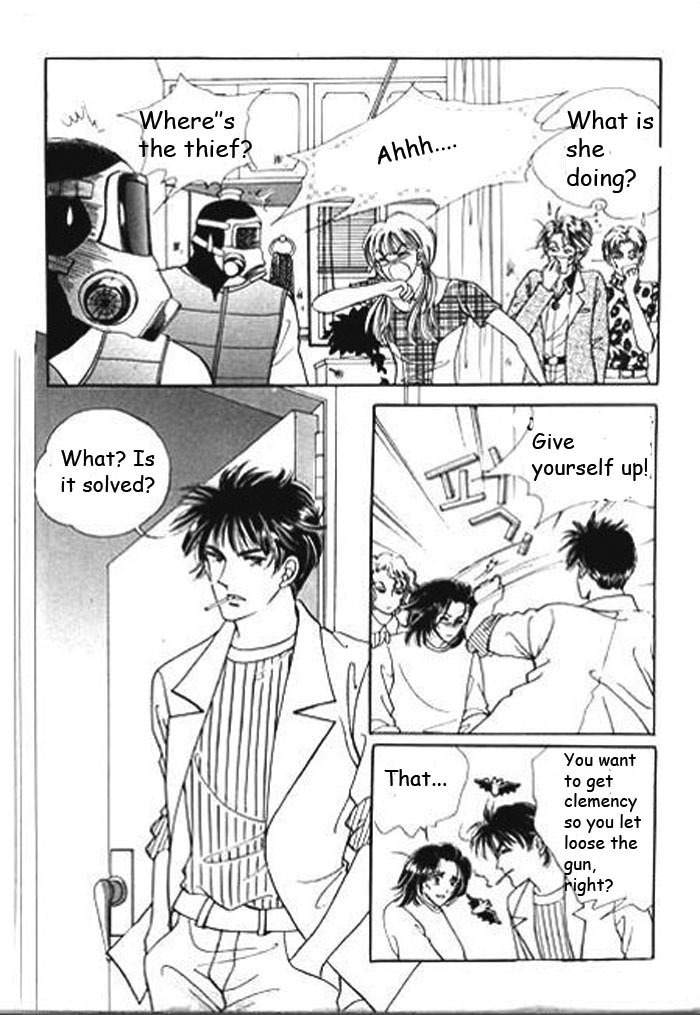 Look for Oppa! Chapter 11 page 17 - Chapter 11
