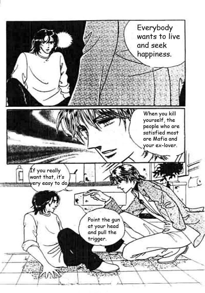 Look for Oppa! Chapter 11 page 4 - Chapter 11