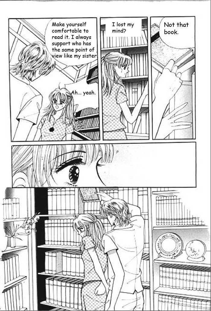 Look for Oppa! Chapter 13 page 13 - Chapter 13