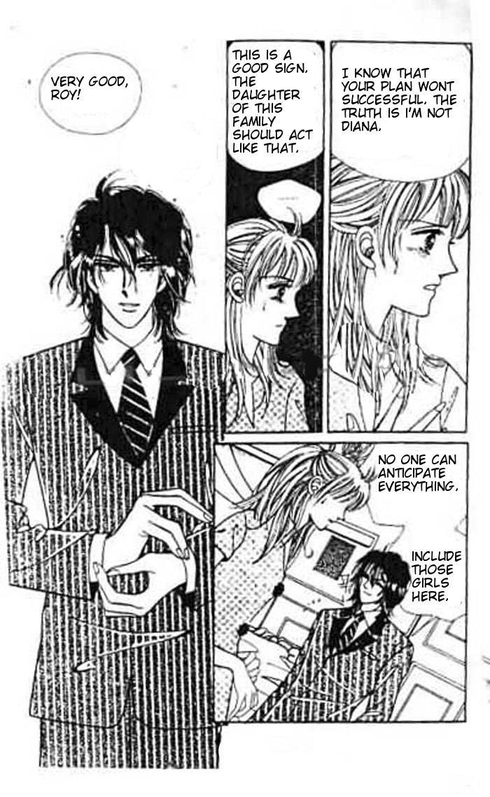 Look for Oppa! Chapter 14 page 6 - Chapter 14