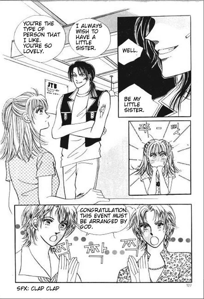Look for Oppa! Chapter 15 page 16 - Chapter 15