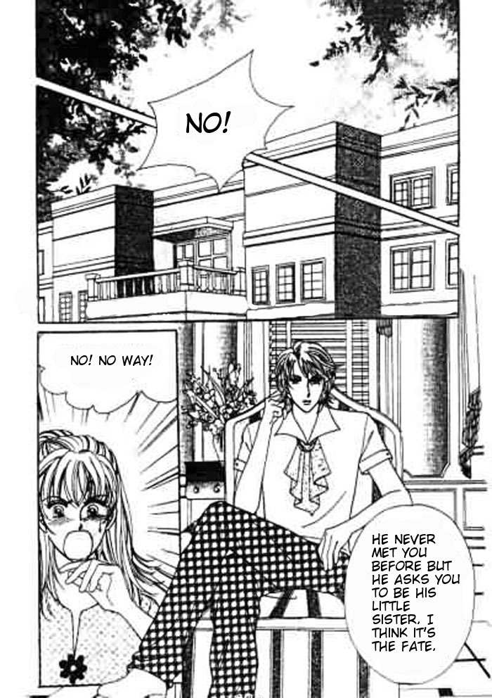 Look for Oppa! Chapter 15 page 17 - Chapter 15