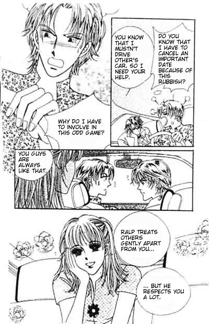 Look for Oppa! Chapter 15 page 4 - Chapter 15