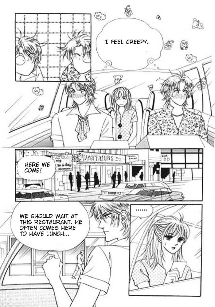 Look for Oppa! Chapter 15 page 5 - Chapter 15