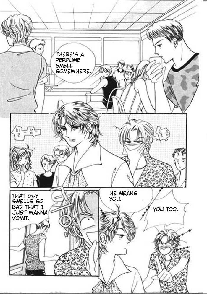 Look for Oppa! Chapter 15 page 9 - Chapter 15