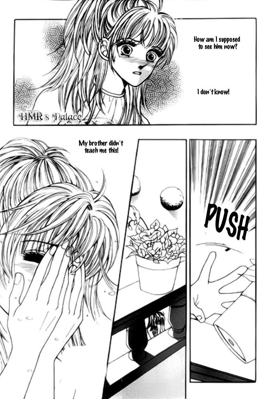 Look for Oppa! Chapter 17 page 25 - Chapter 17